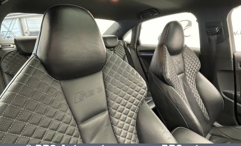 Audi S3 2.0 TFSI Quattro Automatas 2016 full
