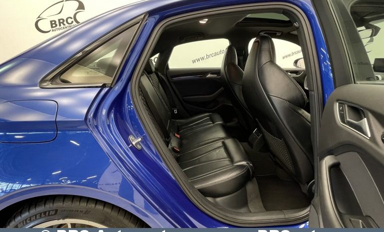 Audi S3 2.0 TFSI Quattro Automatas 2016 full