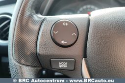 Toyota Auris 1.4 D-4D 2015 full