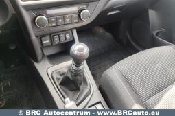 Toyota Auris 1.4 D-4D 2015 full
