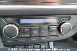 Toyota Auris 1.4 D-4D 2015 full