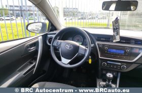 Toyota Auris 1.4 D-4D 2015