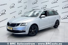 Skoda Octavia 1.5 TSI DSG G-TEC 2020