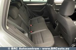 Skoda Octavia 1.5 TSI DSG G-TEC 2020 full