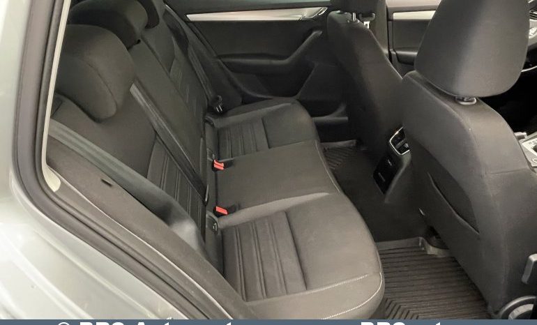 Skoda Octavia 1.5 TSI DSG G-TEC 2020 full