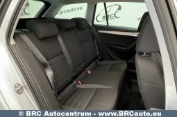 Skoda Octavia 1.5 TSI DSG G-TEC 2020 full