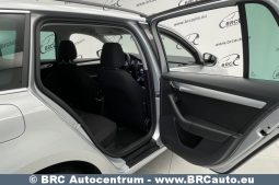 Skoda Octavia 1.5 TSI DSG G-TEC 2020 full
