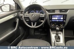 Skoda Octavia 1.5 TSI DSG G-TEC 2020 full