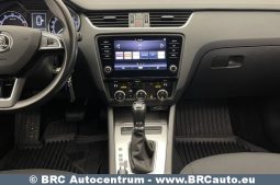 Skoda Octavia 1.5 TSI DSG G-TEC 2020 full