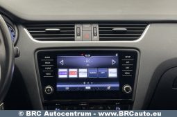 Skoda Octavia 1.5 TSI DSG G-TEC 2020 full