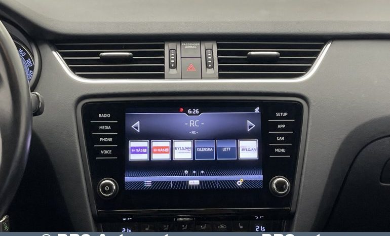 Skoda Octavia 1.5 TSI DSG G-TEC 2020 full