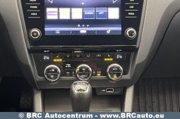 Skoda Octavia 1.5 TSI DSG G-TEC 2020 full