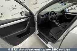 Skoda Octavia 1.5 TSI DSG G-TEC 2020 full