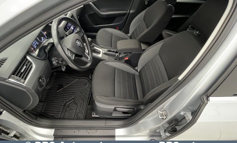 Skoda Octavia 1.5 TSI DSG G-TEC 2020 full
