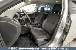 Skoda Octavia 1.5 TSI DSG G-TEC 2020 full