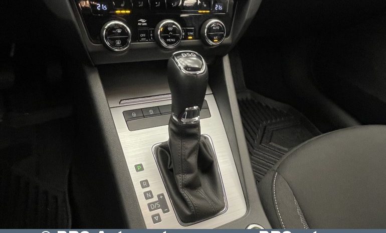 Skoda Octavia 1.5 TSI DSG G-TEC 2020 full
