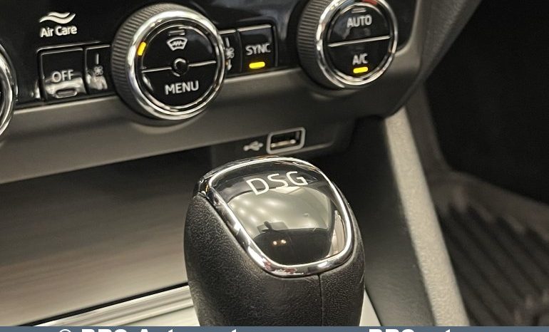 Skoda Octavia 1.5 TSI DSG G-TEC 2020 full