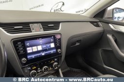 Skoda Octavia 1.5 TSI DSG G-TEC 2020 full