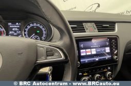 Skoda Octavia 1.5 TSI DSG G-TEC 2020 full