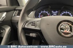 Skoda Octavia 1.5 TSI DSG G-TEC 2020 full