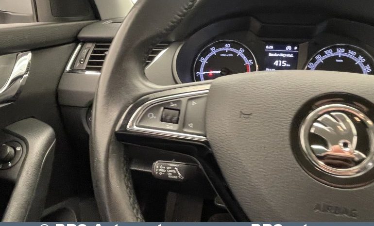 Skoda Octavia 1.5 TSI DSG G-TEC 2020 full