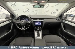 Skoda Octavia 1.5 TSI DSG G-TEC 2020 full