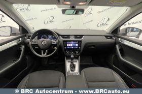 Skoda Octavia 1.5 TSI DSG G-TEC 2020