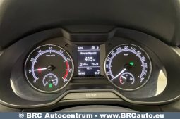 Skoda Octavia 1.5 TSI DSG G-TEC 2020 full