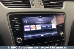 Skoda Octavia 1.5 TSI DSG G-TEC 2020 full