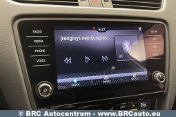 Skoda Octavia 1.5 TSI DSG G-TEC 2020 full