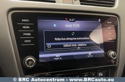 Skoda Octavia 1.5 TSI DSG G-TEC 2020 full