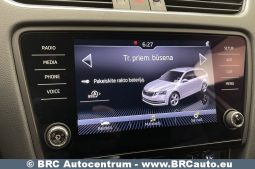 Skoda Octavia 1.5 TSI DSG G-TEC 2020 full
