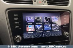 Skoda Octavia 1.5 TSI DSG G-TEC 2020 full
