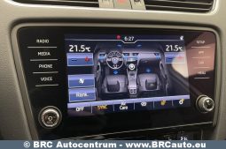 Skoda Octavia 1.5 TSI DSG G-TEC 2020 full
