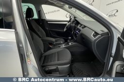 Skoda Octavia 1.5 TSI DSG G-TEC 2020 full