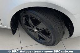 Skoda Octavia 1.5 TSI DSG G-TEC 2020 full