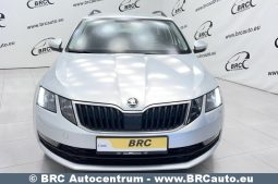 Skoda Octavia 1.5 TSI DSG G-TEC 2020 full