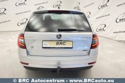 Skoda Octavia 1.5 TSI DSG G-TEC 2020 full