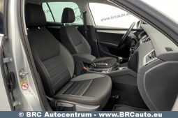 Skoda Octavia 1.5 TSI DSG G-TEC 2020 full