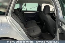 Skoda Octavia 1.5 TSI DSG G-TEC 2020 full