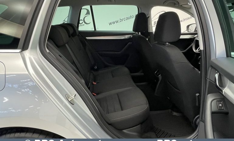 Skoda Octavia 1.5 TSI DSG G-TEC 2020 full