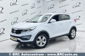 Kia Sportage 1.6GDI 2WD 2011
