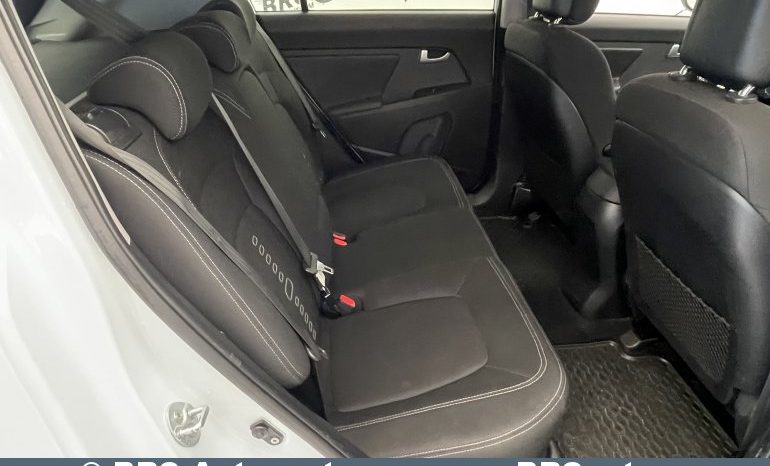 Kia Sportage 1.6GDI 2WD 2011 full