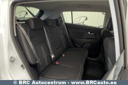 Kia Sportage 1.6GDI 2WD 2011 full