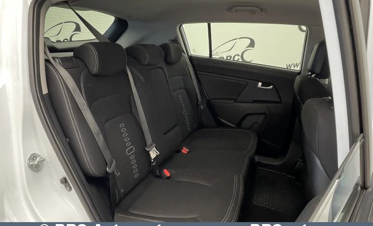 Kia Sportage 1.6GDI 2WD 2011 full