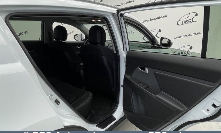 Kia Sportage 1.6GDI 2WD 2011 full