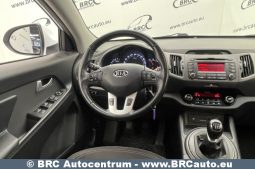 Kia Sportage 1.6GDI 2WD 2011 full