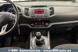 Kia Sportage 1.6GDI 2WD 2011 full