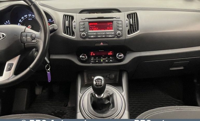 Kia Sportage 1.6GDI 2WD 2011 full