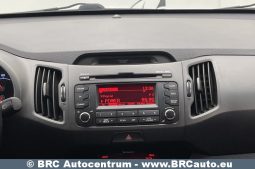 Kia Sportage 1.6GDI 2WD 2011 full